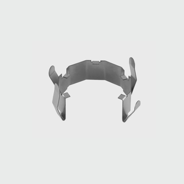 IGUZZINI ILLUMINAZIONE - MOLLA SOST.CARGES.ACC.INOX D=61 PER LIGH