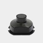 IGUZZINI ILLUMINAZIONE - CONTROCASSA POLP.D=190 H=100 PER LIGHT-U