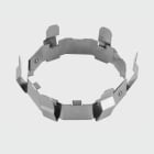 IGUZZINI ILLUMINAZIONE - MOLLA SOST.PARETE.ACC.INOX D=75 PER LIGH