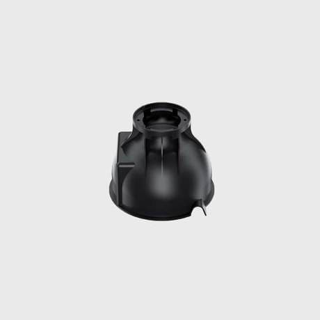 IGUZZINI ILLUMINAZIONE - CONTROCASSA POLM.D=330 H=238 PER LIGHT-U