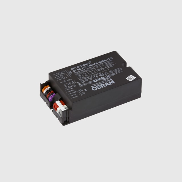 IGUZZINI ILLUMINAZIONE - ALIMENTATORE LED 75W DALI 350MA 3.X211.000.0