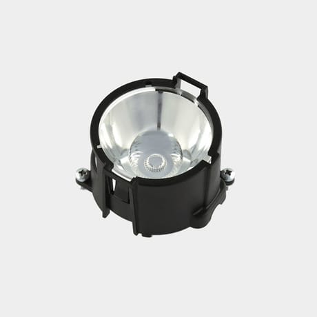IGUZZINI ILLUMINAZIONE - LENTE SPOT D=43 H=32 METC.24 C/HOLDER X