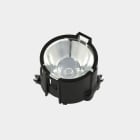 IGUZZINI ILLUMINAZIONE - LENTE SPOT D=43 H=32 METC.24 C/HOLDER X