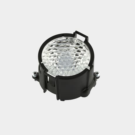 IGUZZINI ILLUMINAZIONE - LENTE MEDIUM D=43 H=32 METC.24 C/HOLD.X