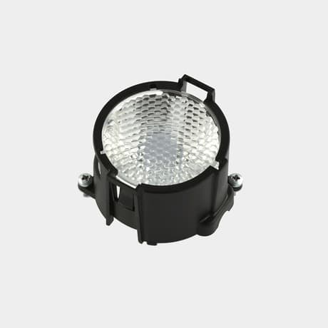 IGUZZINI ILLUMINAZIONE - LENTE FLOOD D=43 H=32 METC.24 C/HOLDER X