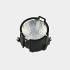 IGUZZINI ILLUMINAZIONE - LENTE FLOOD D=43 H=32 METC.24 C/HOLDER X