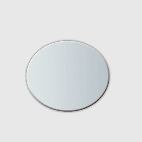 IGUZZINI ILLUMINAZIONE - VETRO DIFFONDENTE D=62 SP=4 LIGHT UP D20