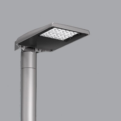IGUZZINI ILLUMINAZIONE - STREET PICC.28X3 LED W/W ST1 X PALO 76-4
