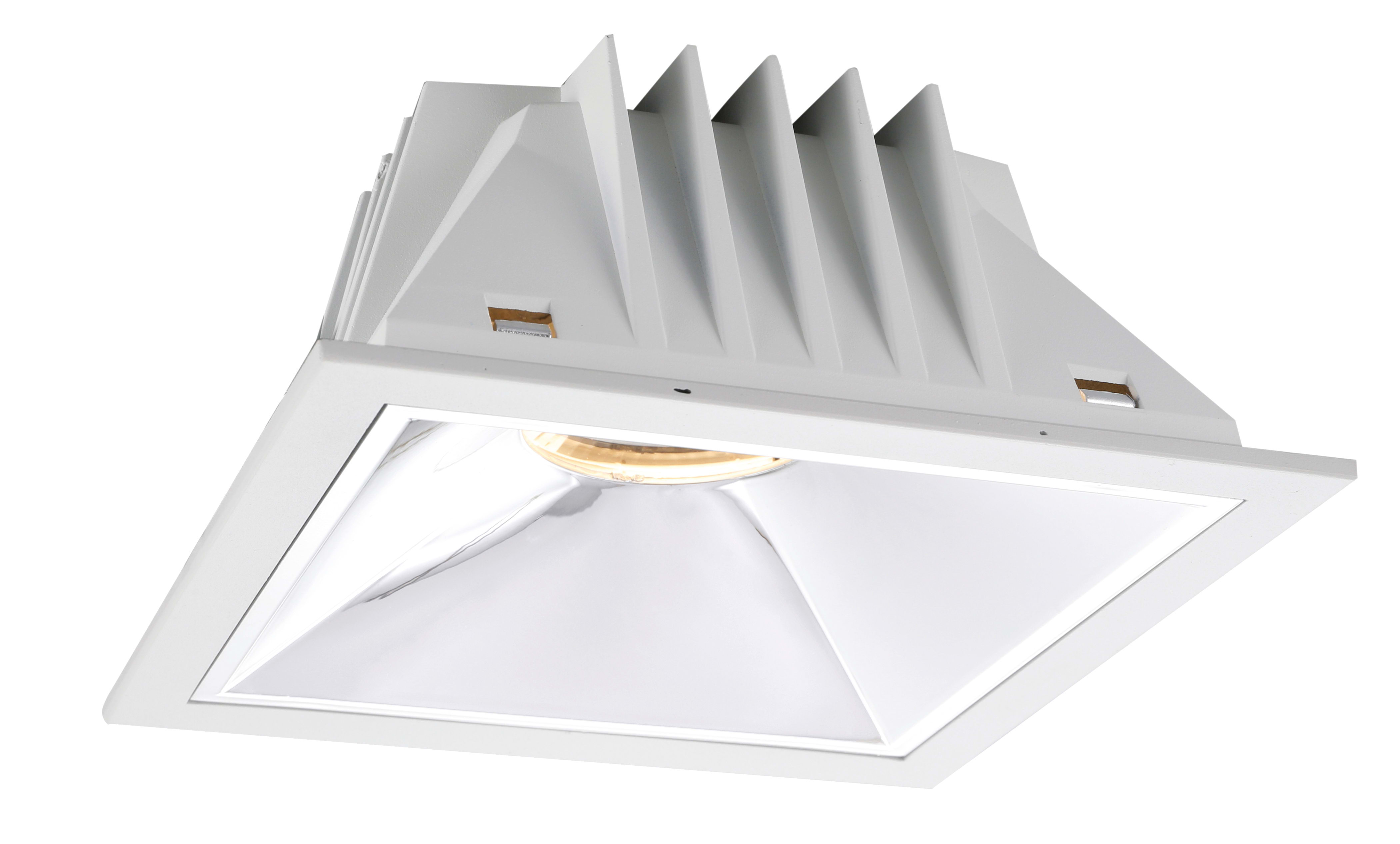 ILMAS - SMART Q XL BI 17W 3K 2325LM 40 DALI ADV