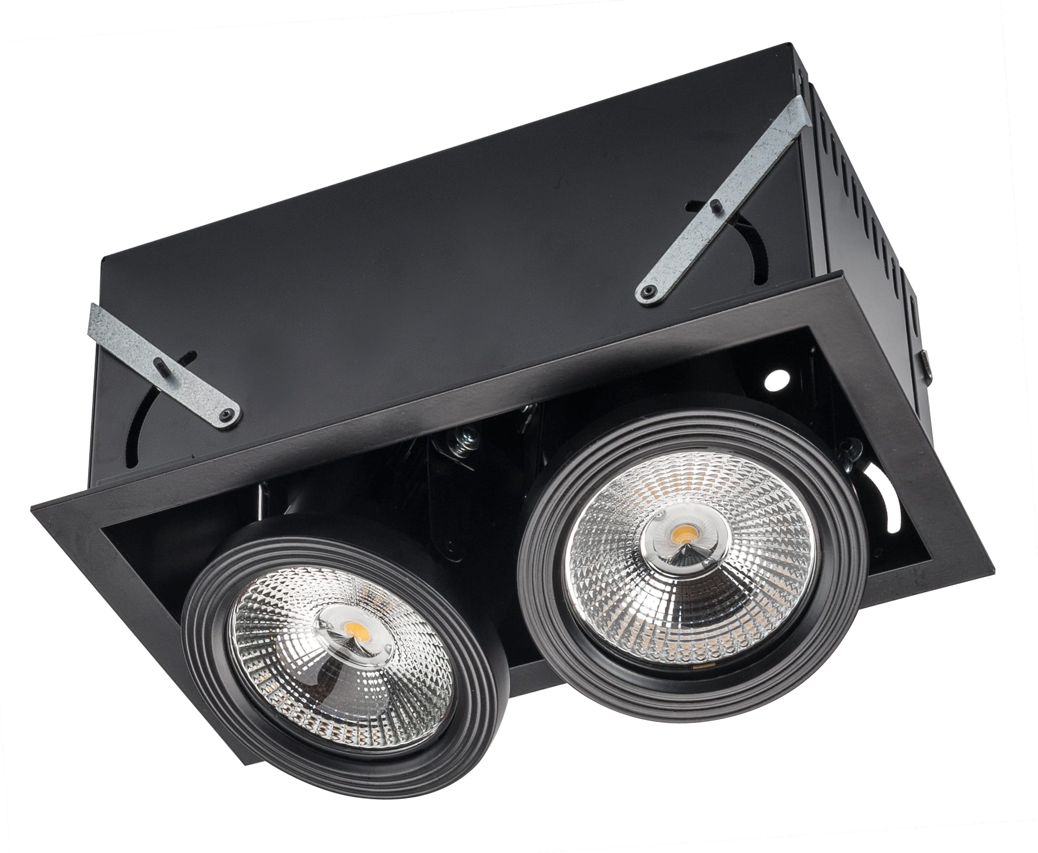 ILMAS - BOB STD LED NE F112 2X12W 3K 3330LM 12