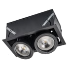 ILMAS - BOB STD LED NE F112 2X12W 3K 3330LM 12