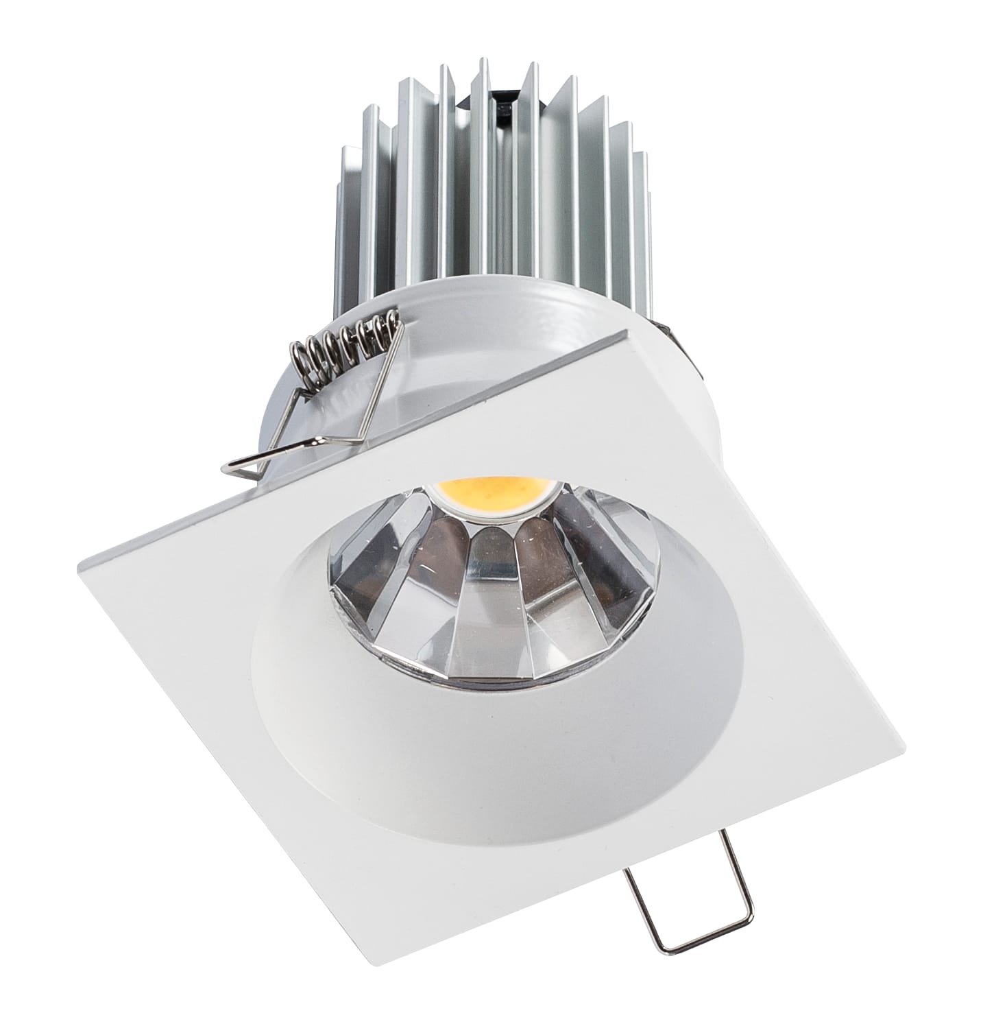 ILMAS - ECOPOINT QUADRO 11W 4K 20GR BI DALI