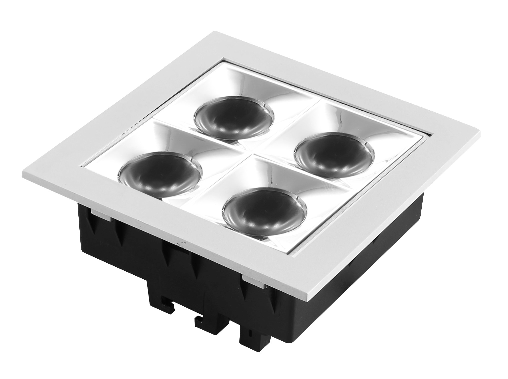 ILMAS - COMBO 2X2 BI 14.2W 4K 1545LM 35  STD