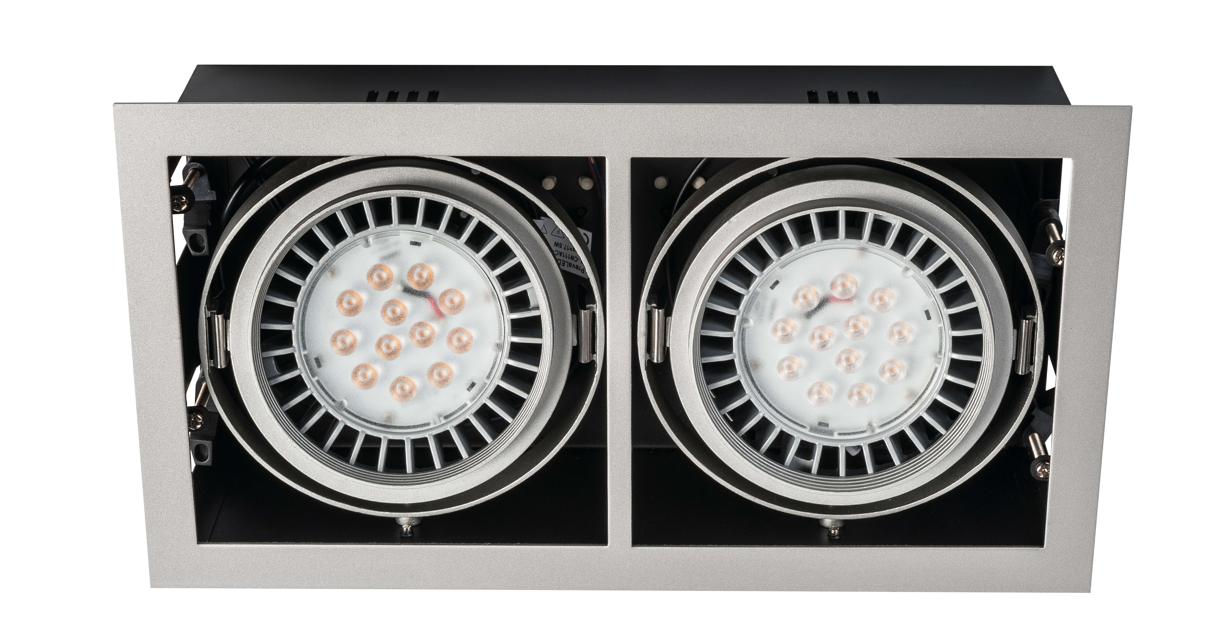 ILMAS - BOB ECO BI ARLED OSRAM 2X23W 4K 3900LM 4