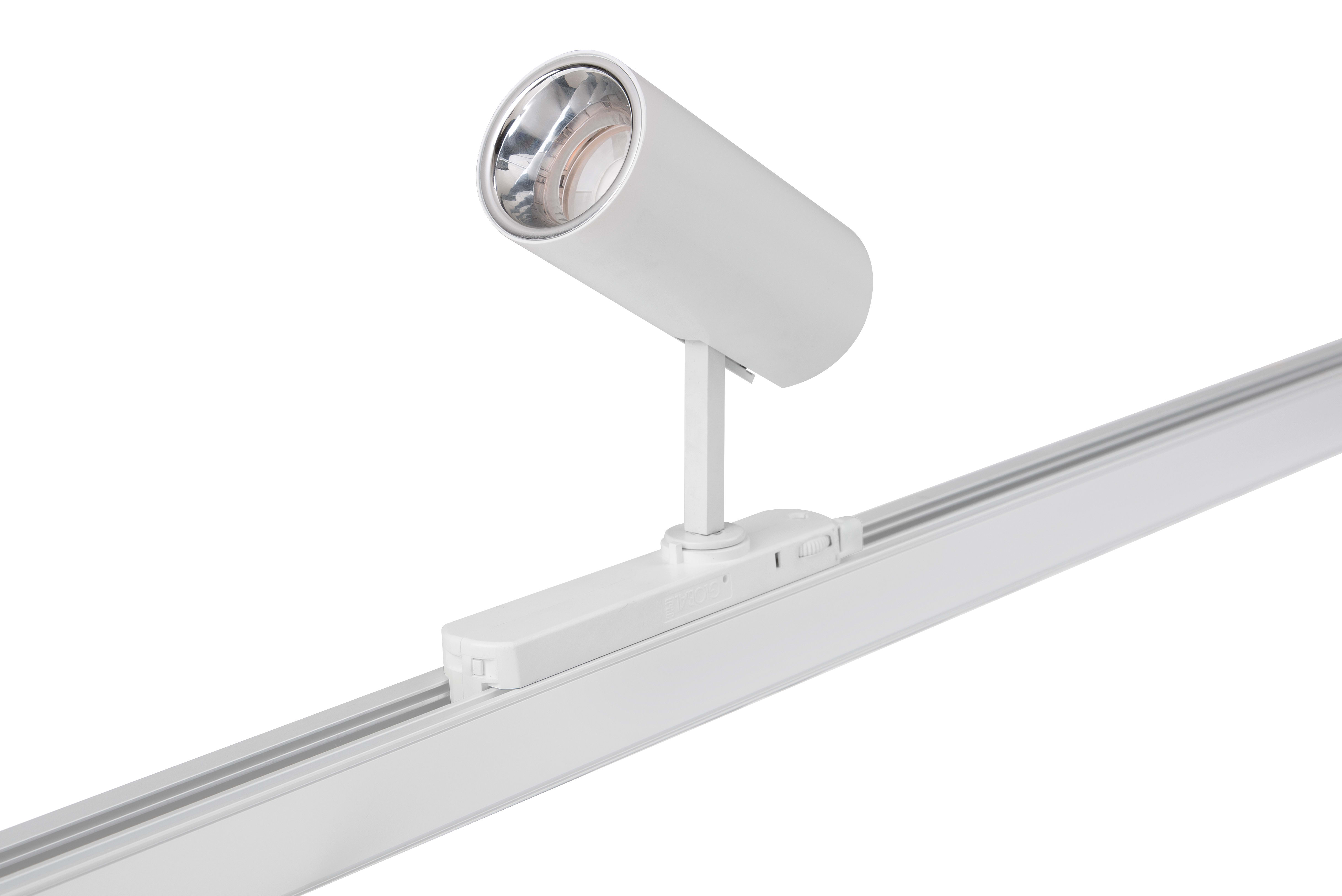 ILMAS - SMART TRACK XS 18W 3K 40GR BI DALI
