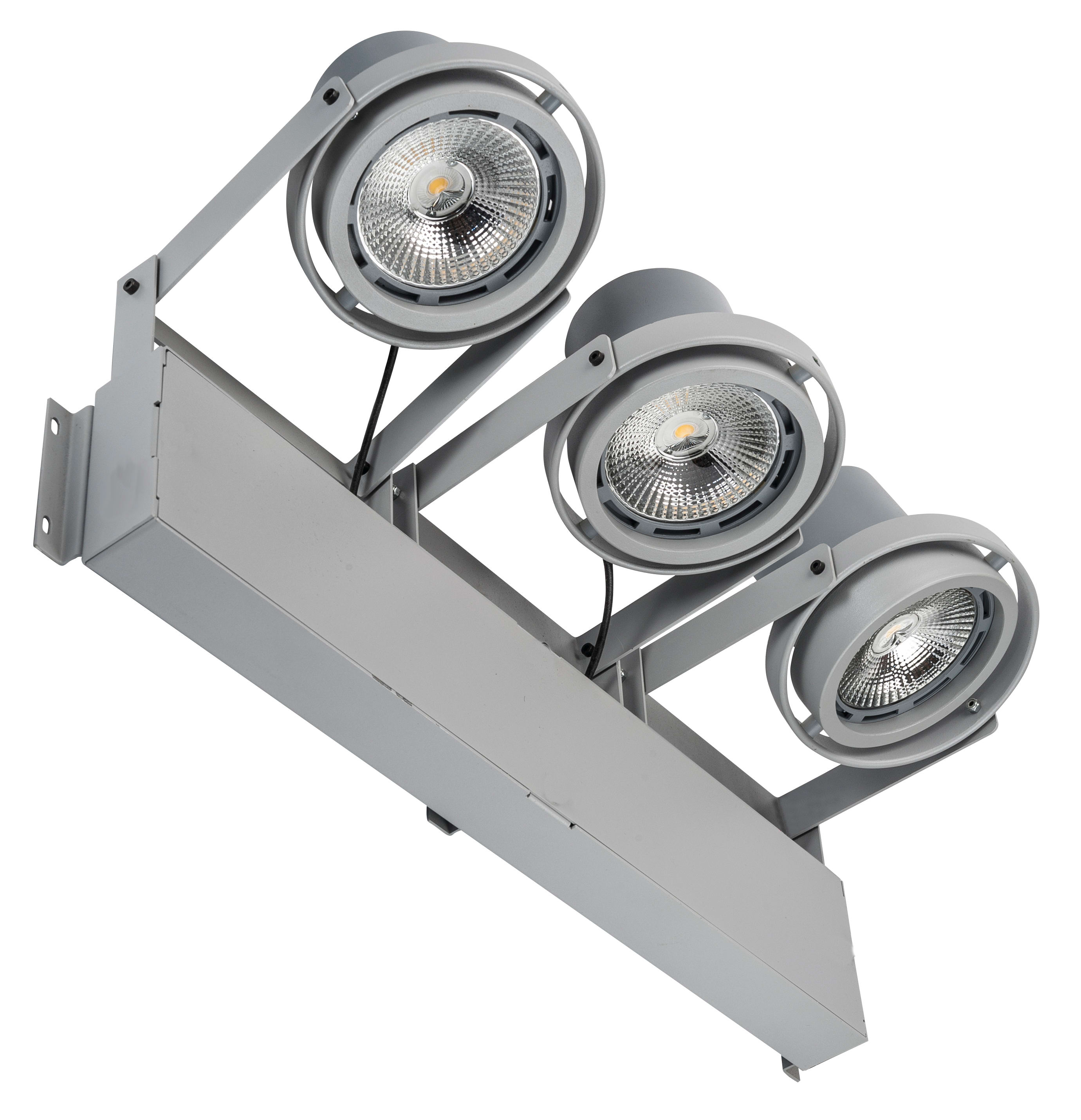 ILMAS - ORION NE F112 3X12W 4K 5355LM 12  DALI
