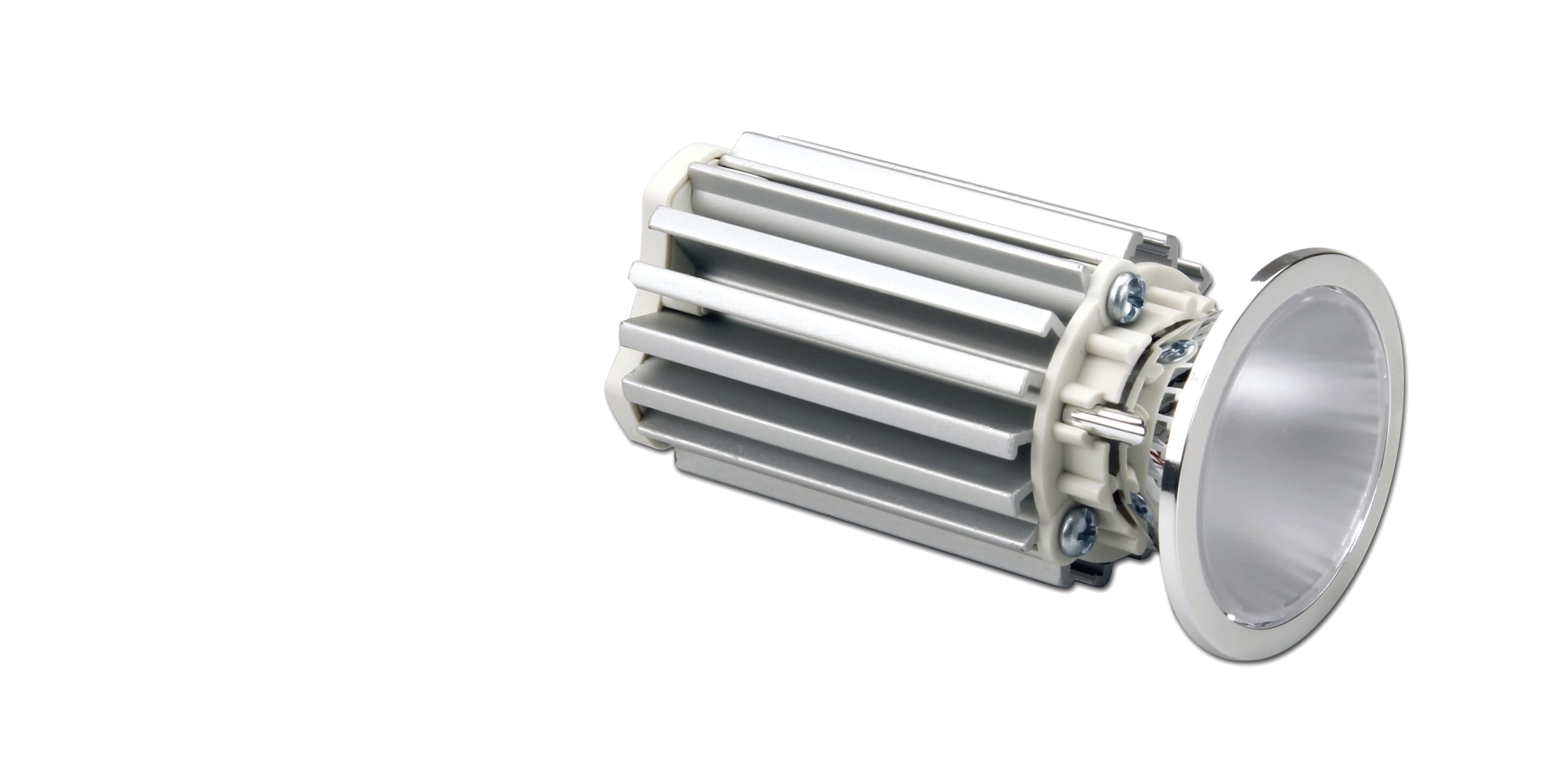 ILMAS - V6 PLUS ALLUMINIO V6 PLUS 11W 3K 1470LM