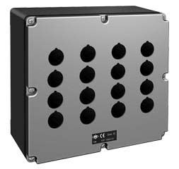 I.L.M.E. - CONTENITORE 16FORI D.22PC A2P 2320.16