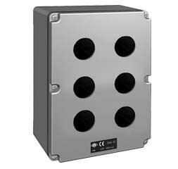 I.L.M.E. - CONTENITORE 6FORI D.30 PC