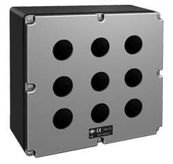 I.L.M.E. - CONTENITORE 9FORI D.30 PC A3P 2320.09