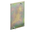 I.L.M.E. - PIASTRA MONTAGGIO BK