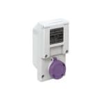 I.L.M.E. - TRASF.220/24V+PRESA 16A2P