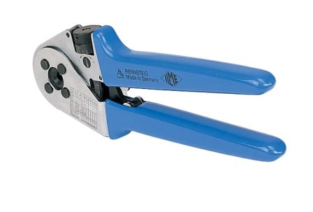 I.L.M.E. - PINZA CON.CRIMP.10-16-40A