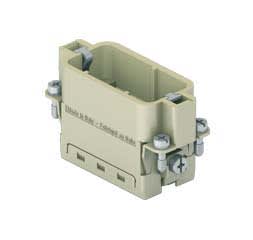 I.L.M.E. - FRUTTO SPINA CRIMP 10POLI