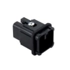 I.L.M.E. - FRUTTO SPINA 7 POLI NERO CDM 07 N