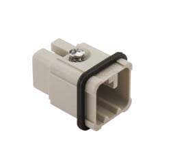 I.L.M.E. - FRUTTO SPINA 8 POLI 50V CDM 08