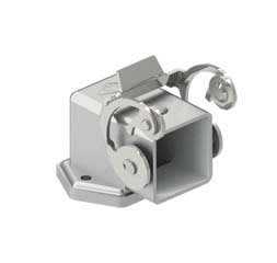 I.L.M.E. - CST.FISSA ANG.L-INOX EMV