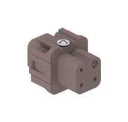 I.L.M.E. - FRUTTO PRESA 4P 10A RYTON