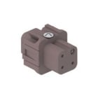 I.L.M.E. - FRUTTO PRESA 4P 10A RYTON CKF 03 RY