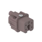 I.L.M.E. - FRUTTO PRESA 5P 10A RYTON