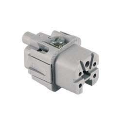 I.L.M.E. - FRUTTO PRESA 4P+T 10A CKF 04