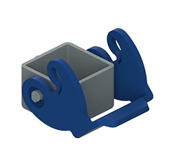 I.L.M.E. - COP.CK CON LEVA X SPINA H CKH 03 CXA