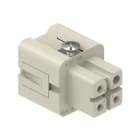 I.L.M.E. - FR.PRESA 3P+T 10A MOLLA