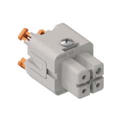 I.L.M.E. - FR.PRESA 3P+T 10A SQUICH