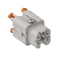 I.L.M.E. - FR.PRESA 4P+T 10A SQUICH