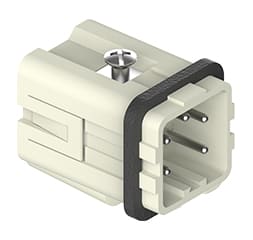 I.L.M.E. - FR.SP.4P+T 10A MOLLA *NEW CKSM 04