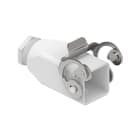 I.L.M.E. - C.MOBILE PLAST.,LEVA INOX