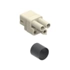 I.L.M.E. - FR.PR.2P+T AT 40A CRIMP CQ4F 02 H