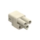 I.L.M.E. - FR.PR.2P+T 40A CRIMP