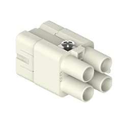 I.L.M.E. - FR.PR.3P+T40A+2P10A CRIMP