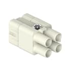 I.L.M.E. - FR.PR.3P+T40A+2P10A CRIMP