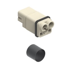 I.L.M.E. - FR.SP.2P+T AT 40A CRIMP