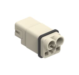 I.L.M.E. - FR.SP.2P+T 40A CRIMP