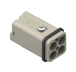 I.L.M.E. - FR.SP.3P+T 40A CRIMP