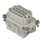 I.L.M.E. - FRUTTO PRESA 18 POLI CQEF 18