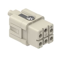 I.L.M.E. - FRUTTO PRESA 5P+T 16A CQF 05